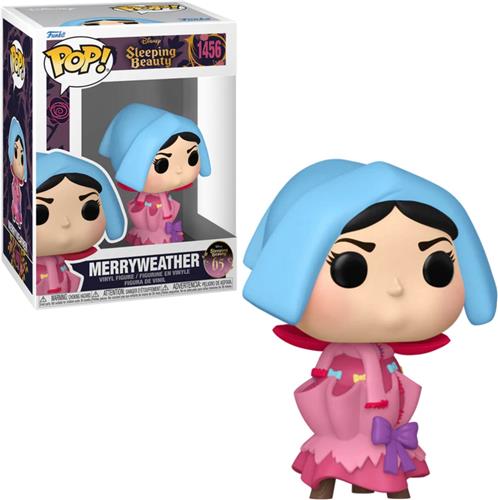 Funko Pop! Disney: Sleeping Beauty 65th Anniversary - Merryweather