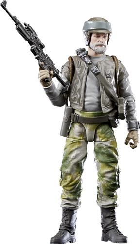 Hasbro Star Wars - Star Wars Episode VI 40th Anniversary Black Series Rebel Commando 15 cm Actiefiguur - Multicolours