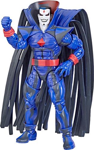 Hasbro The XMen Actiefiguur Mr. Sinister 15 cm X-Men: The Animated Series Marvel Legends Multicolours