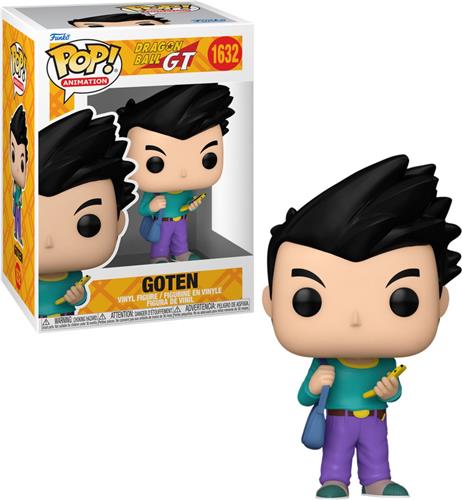 Funko Pop! Animation: Dragon Ball GT - Goten