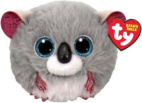 Ty Teeny Puffies Knuffel Koala Katy 10 Cm