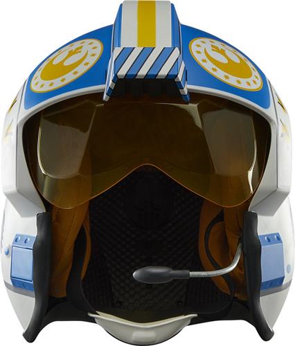 Star Wars: The Mandalorian Black Series Electronic Helmet Carson Teva