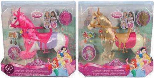 Disney princess gelukshanger paard