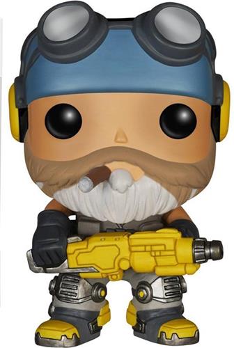 Hank #39  - Evolve - Games - Funko POP!