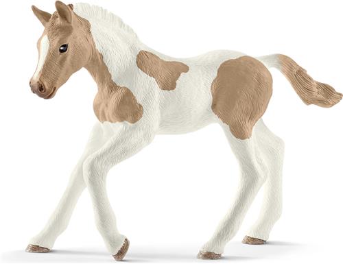 Schleich Paint Horse Veulen Afmeting artikel: 10,2 x 7,9 x 2,7 cm