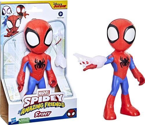 Marvel Spidey and Amazing Friends Supersized Hero Figure