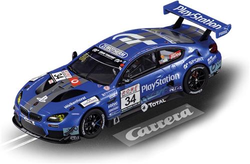 Carrera Racebaanauto Digital132 Bmw M6 Gt3 Junior 1:32 Blauw