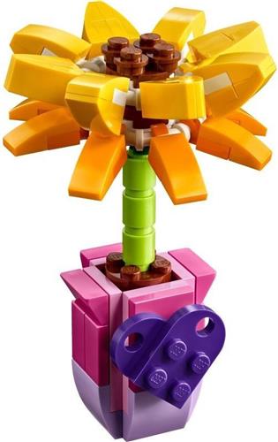 Lego Friends vriendschapsbloem polybag - zakje 30404