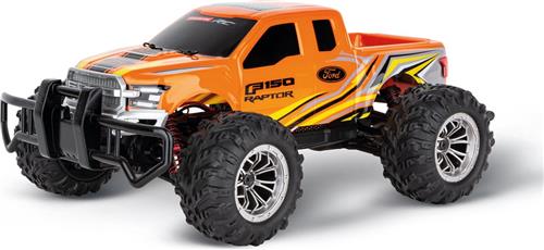 1:16 Carrera RC Auto Ford F-150 Raptor D/P - 2,4GHz RC Model Kant en Klaar