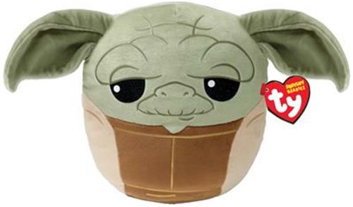 TY Squish a Boo Starwars Squish 20 cm Yoda Squish