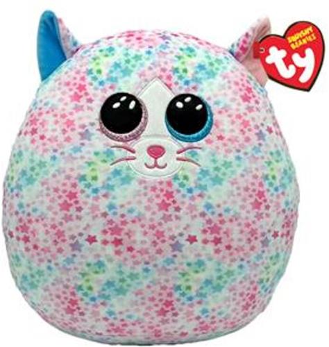 TY Squish a Boo Emma Cat 31 cm