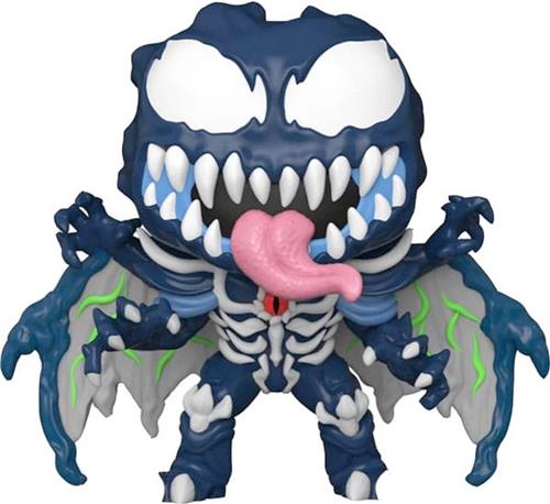 Funko Venom - Mech Strike: Monster Hunters Super Sized Jumbo POP! Venom 25 cm Verzamelfiguur - Multicolours