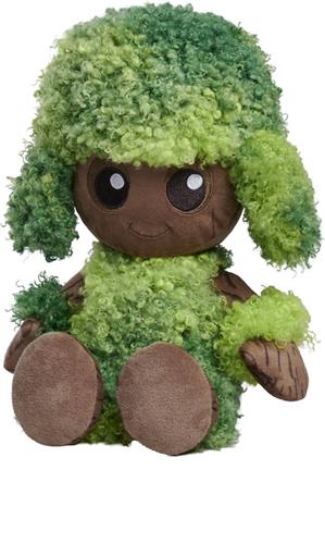 Disney - Groot - Groot in haag - 25cm - Marvel - Knuffel - Pluche