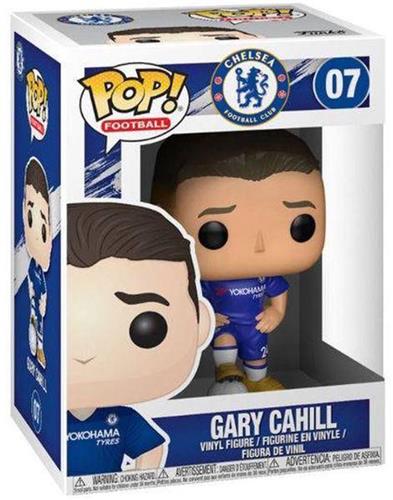 Funko Pop! Chelsea FC Gary Cahil #07 - Verzamelfiguur