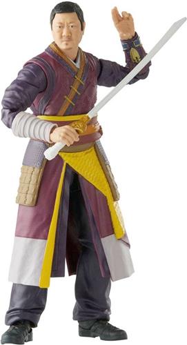 Wong - Doctor Strange in the Multiverse of Madness Marvel Legends Series Action Figure (15 cm)