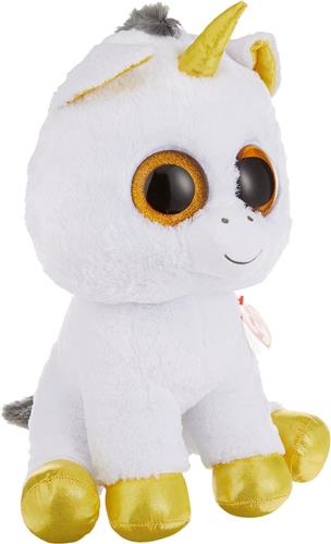 Ty - Knuffel - Beanie Boos - XL Pegasus Unicorn - 42cm