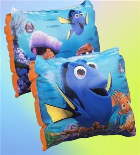 Finding Dory zwembandjes / zwemvleugels voor kinderen van 3 tot 6 jaar