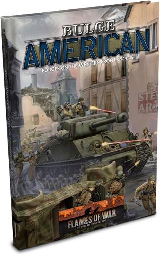 Bulge: American (LW 100p A4 HB)