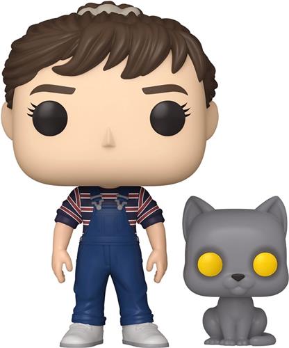 Funko Pop! Movies: Pet Sematary - Ellie & Church