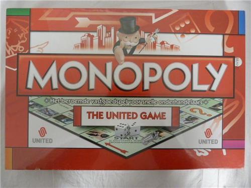 Monopoly The United Game