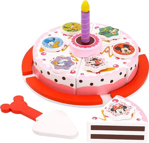 Disney Houten Cake Set TY412