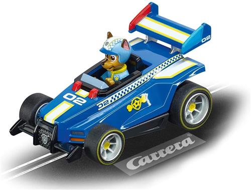 Carrera Racebaanauto Paw Patrol Ready Race Rescue Chase 1:43