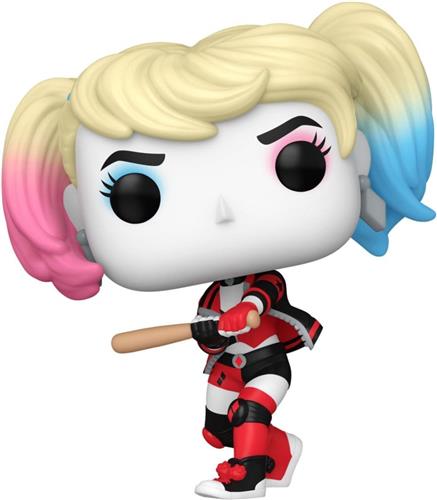 Funko Pop! DC Comics Heroes: Harley Quinn (With Bat) #451