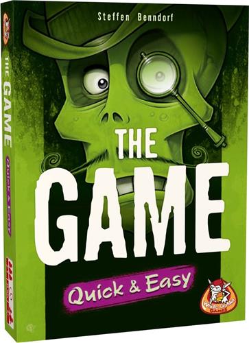 White Goblin Games In The Game: Quick & Easy