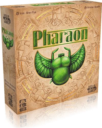 Pharaon - Bordspel