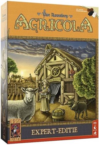 Agricola Bordspel