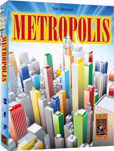 Metropolis Kaartspel