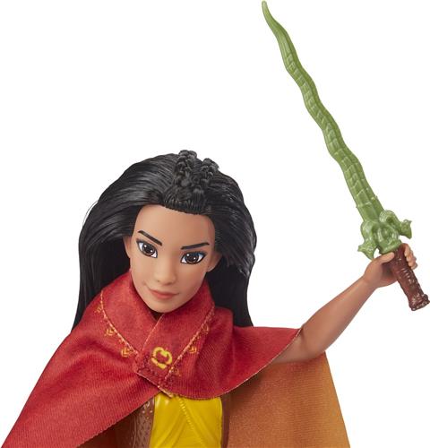 Disney Princess Raya and the Last Dragon Pop