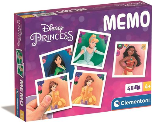 NEW MEMO POCKET -DISNEY PRINCESS