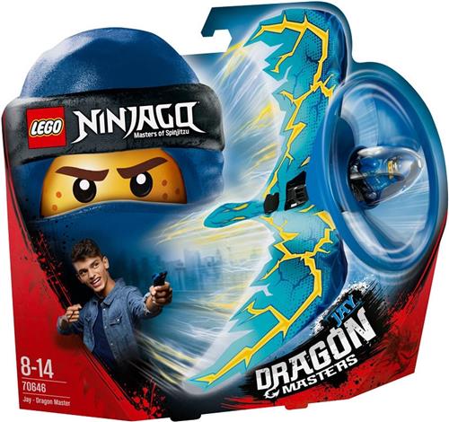 LEGO NINJAGO Drakenmeester Jay - 70646