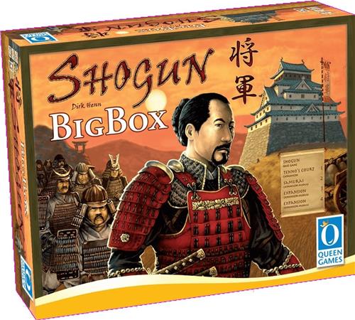 Shogun Big Box EN/DE