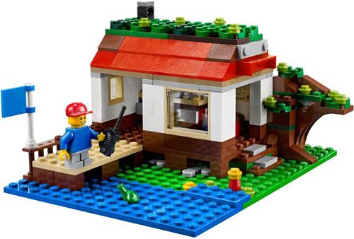 LEGO Creator Boomhuis - 31010