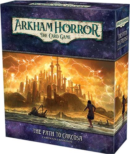 Arkham Horror LCG The Path to Carcosa Campaign Expansion (EN)