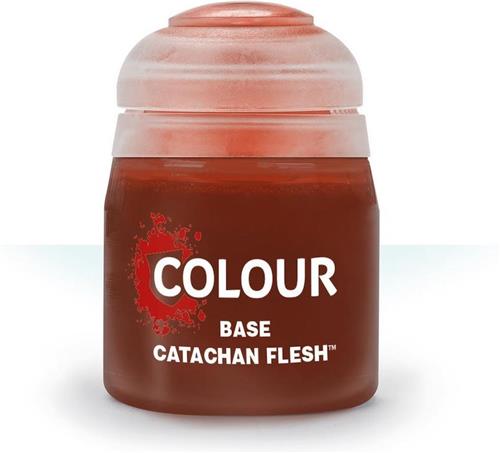 Citadel  Paint  Base Catachan Flesh  21-50