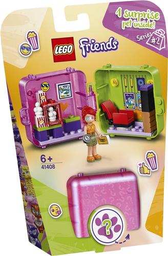 LEGO Friends Mias Winkelspeelkubus - 41408