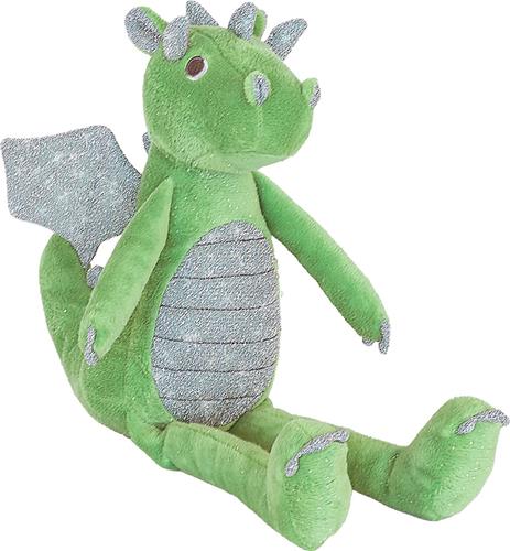 Happy Horse Magical Draak Knuffel 30cm - Groen - Baby knuffel