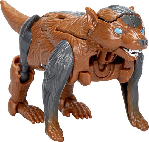 Transformers Generations Legacy United Core Class Action Figure Beast Wars II Universe Tasmania Kid (8 cm)