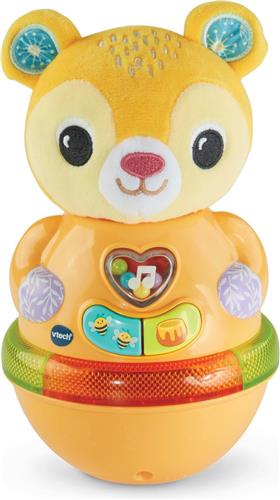 Vtech Baby Wiebel & Leer Tuimelbeer