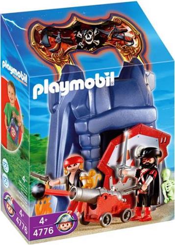 Playmobil Piratentoren - 4776