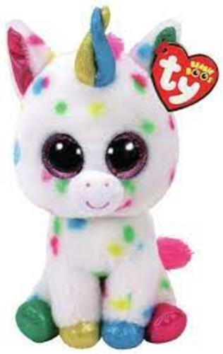 Ty - Knuffel - Beanie Boos - Harmonie Unicorn - 15cm