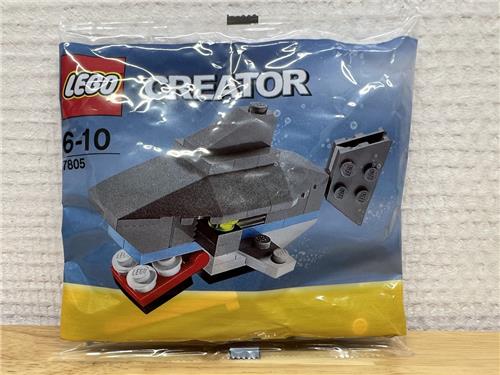 LEGO 7805 Creator - Haai / Shark (Polybag)