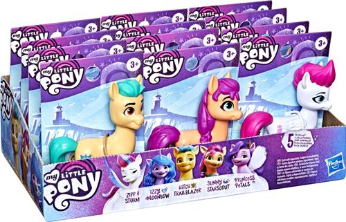 1X My Little Pony speelgoedfiguur WORD WILLEKEURIG VERZONDEN