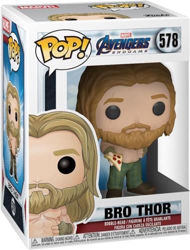 FUNKO Thor With Pizza Verzamelfiguur Kinderen