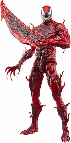 Venom: Let there be Carnage Marvel Legends Series Marvel's Carnage 21cm