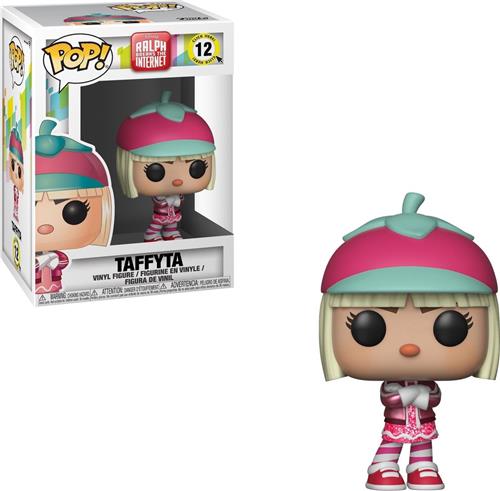 Taffyta #12  - Wreck-It Ralph 2 - Disney - Funko POP!