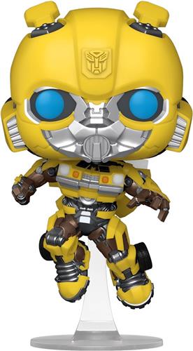 Funko Pop! Movies: Transformers: Rise of the Beasts - Bumblebee #1373